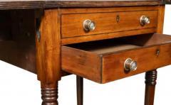 Regency Red Cedar Wood Table Possibly Bermuda - 4145679
