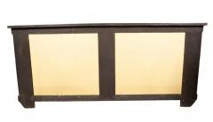 Regency Rosewood And Brass Inlaid Console Table - 4152544