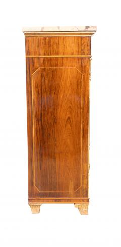 Regency Rosewood And Bronze Mounted Credenza - 4322885