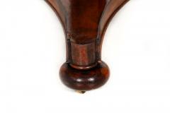 Regency Rosewood Antique Circular Center Table English circa 1825 - 4480709