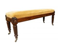 Regency Rosewood Bench - 4149706