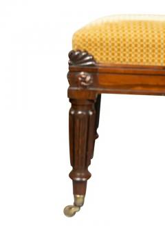 Regency Rosewood Bench - 4149707