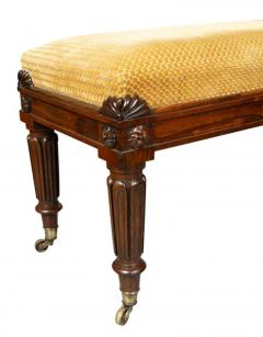 Regency Rosewood Bench - 4149711