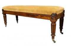 Regency Rosewood Bench - 4149738