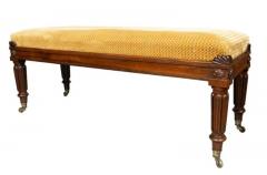 Regency Rosewood Bench - 4149754