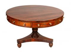 Regency Rosewood Center Table - 4141546