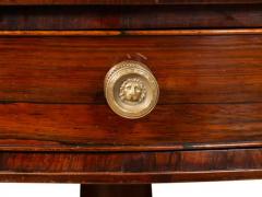 Regency Rosewood Center Table - 4141551