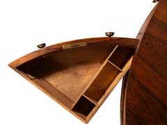 Regency Rosewood Center Table - 4141590