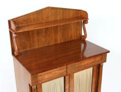 Regency Rosewood Chiffonier c 1810 20 - 2479373