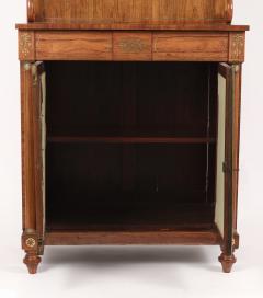 Regency Rosewood Chiffonier c 1810 20 - 2479381