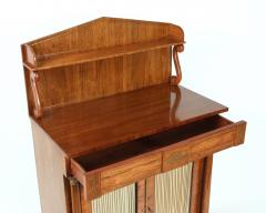 Regency Rosewood Chiffonier c 1810 20 - 2479385