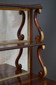 Regency Rosewood Console Table - 3104853