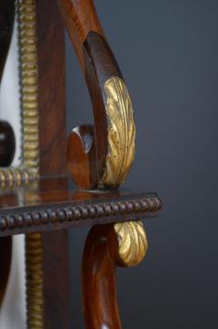 Regency Rosewood Console Table - 3104854