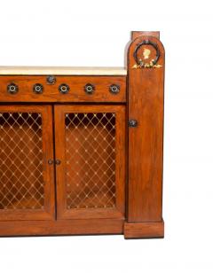 Regency Rosewood Credenza - 4131065
