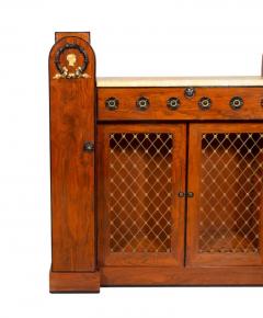 Regency Rosewood Credenza - 4131078