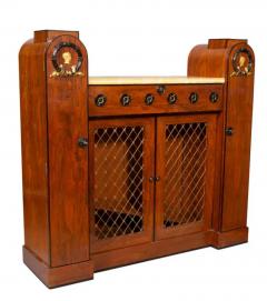 Regency Rosewood Credenza - 4131140
