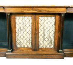 Regency Rosewood Credenza - 4465233