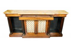Regency Rosewood Credenza - 4465282
