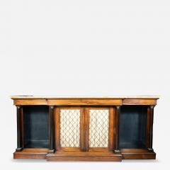Regency Rosewood Credenza - 4465408