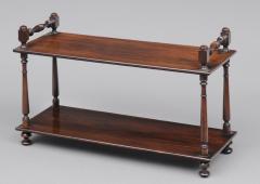 Regency Rosewood Desk Bookstand Circa 1810 - 261748
