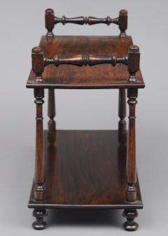 Regency Rosewood Desk Bookstand Circa 1810 - 261750