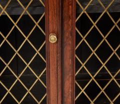 Regency Rosewood Low Bookcase - 4480562