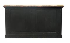 Regency Rosewood Open Bookcase - 4139451