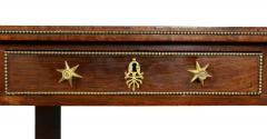 Regency Rosewood Sofa Table - 3786909