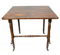 Regency Rosewood Sunderland Table - 4260904