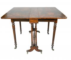 Regency Rosewood Sunderland Table - 4260915