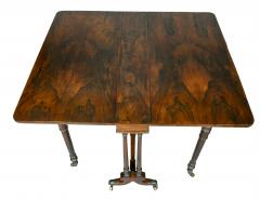 Regency Rosewood Sunderland Table - 4260924