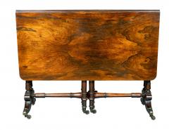 Regency Rosewood Sunderland Table - 4260980