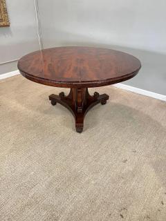 Regency Rosewood Tilt Top Center Table - 2808460