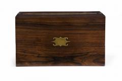 Regency Rosewood Writing Slope England c 1820 35 - 727905