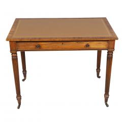 Regency Rosewood Writing Table - 3739577