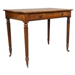 Regency Rosewood Writing Table - 3739580