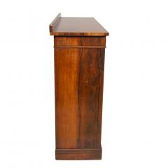 Regency Rosewood and Brass Mounted Credenza - 3739435