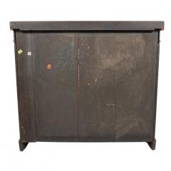 Regency Rosewood and Brass Mounted Credenza - 3739436
