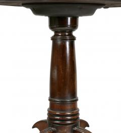 Regency Rosewood and Specimen Marble Table - 3786903