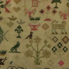 Regency Sampler 1820 by Mary Bishop - 3011530