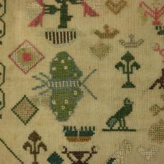 Regency Sampler 1820 by Mary Bishop - 3011531