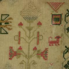 Regency Sampler 1820 by Mary Bishop - 3011533