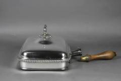 Regency Silver Plated Toasted Cheese Dish by Matthew Boulton - 4128835