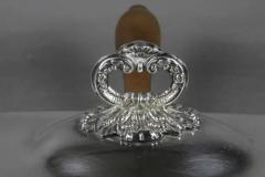 Regency Silver Plated Toasted Cheese Dish by Matthew Boulton - 4128837