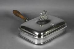 Regency Silver Plated Toasted Cheese Dish by Matthew Boulton - 4128840