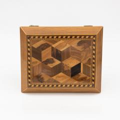 Regency Specimen Wood Box England circa 1810 - 3974530