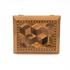 Regency Specimen Wood Box England circa 1810 - 3974531