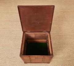 Regency Stool Box - 4324971