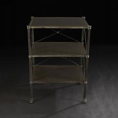 Regency Style Bronze Three Tier Etagere - 2146105