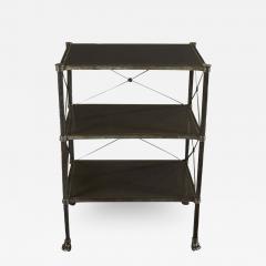 Regency Style Bronze Three Tier Etagere - 2147294